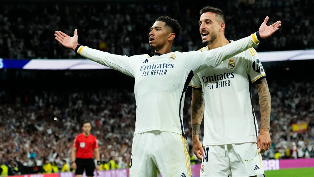 Real Madrid se perfila a ser el Campeón