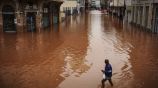 FOTOS: Checa las impresionantes imágenes que han dejado las inundaciones en Brasil 