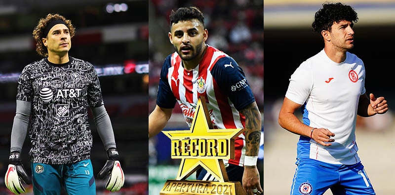 Estrella RÉCORD Elige al once ideal del Apertura 2021