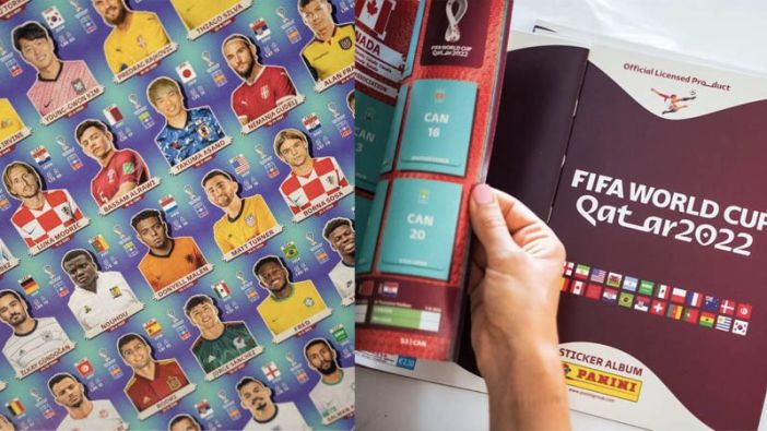 Qatar Matem Tico Revel Las Claves Para Llenar El Lbum Panini