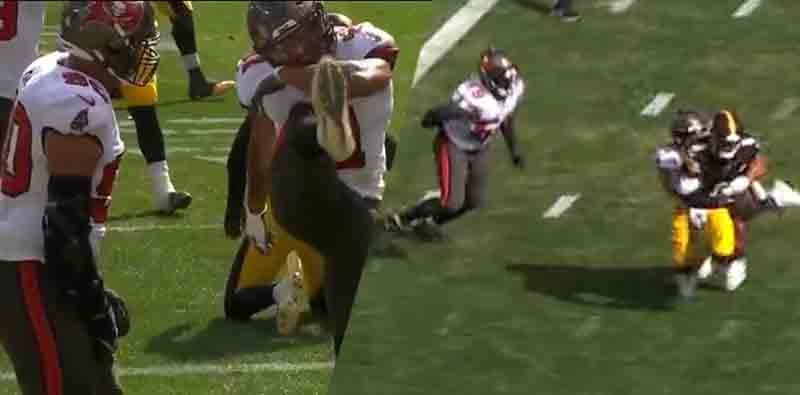 Tampa Bay Buccaneers Vs Pittsburgh Steelers Nfl En Vivo Semana