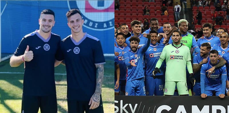 Cruz Azul Augusto Lotti Y Ramiro Carrera Ser N Elegibles Para El