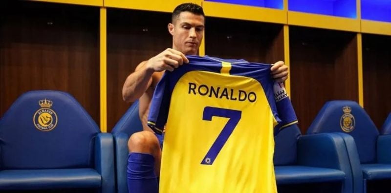 Cristiano Ronaldo Su Contrato Con Al Nassr No Implica La Candidatura