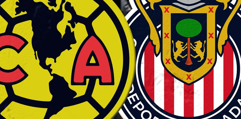 Clásico Nacional Cómo quedaron las Fuerzas Básicas de Chivas y América