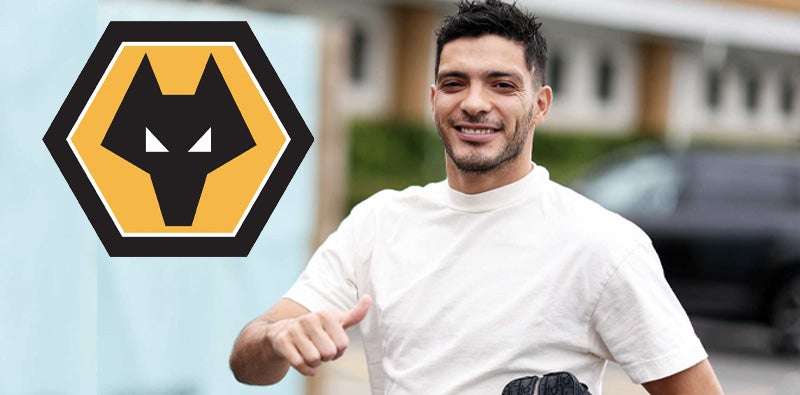 Ra L Jim Nez Reporta Con El Wolverhampton Y La Afici N Se Deshace En