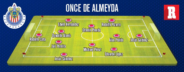   This was the case of Almeyda 