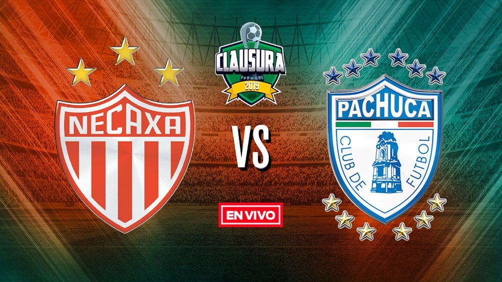 Necaxa Vs Pachuca En Vivo Y En Directo Jornada 15 Liga MX Clausura 2019 ...