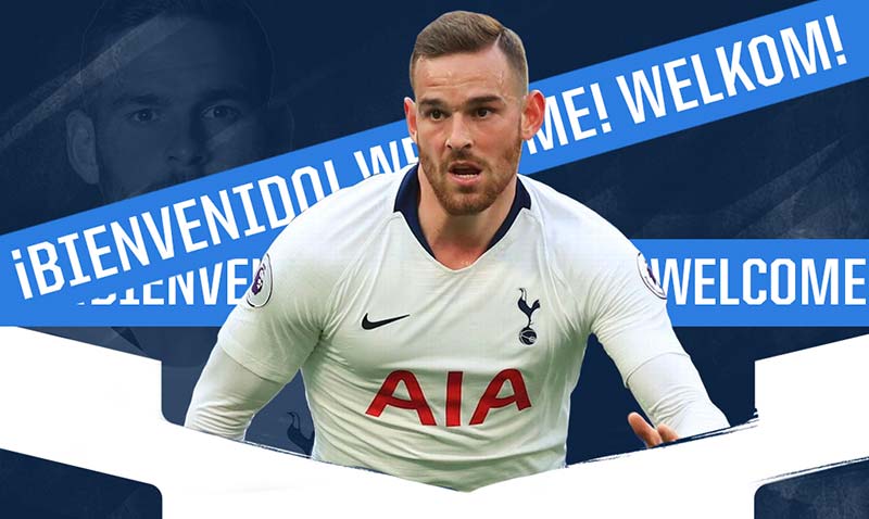 Vincent Janssen, nuevo jugador de Monterrey