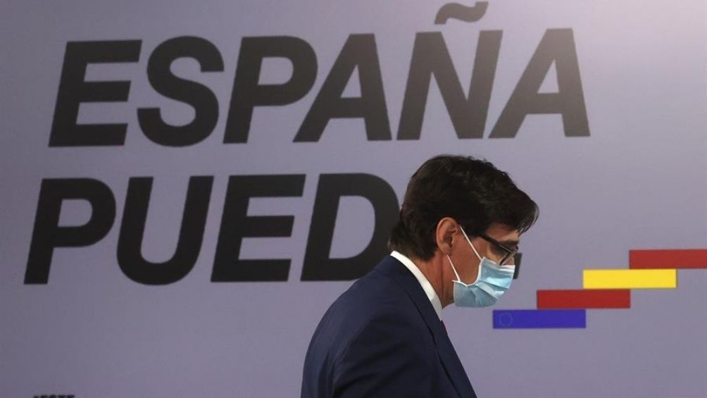 El gobierno español busca tomar medidas para evitar la propagación 