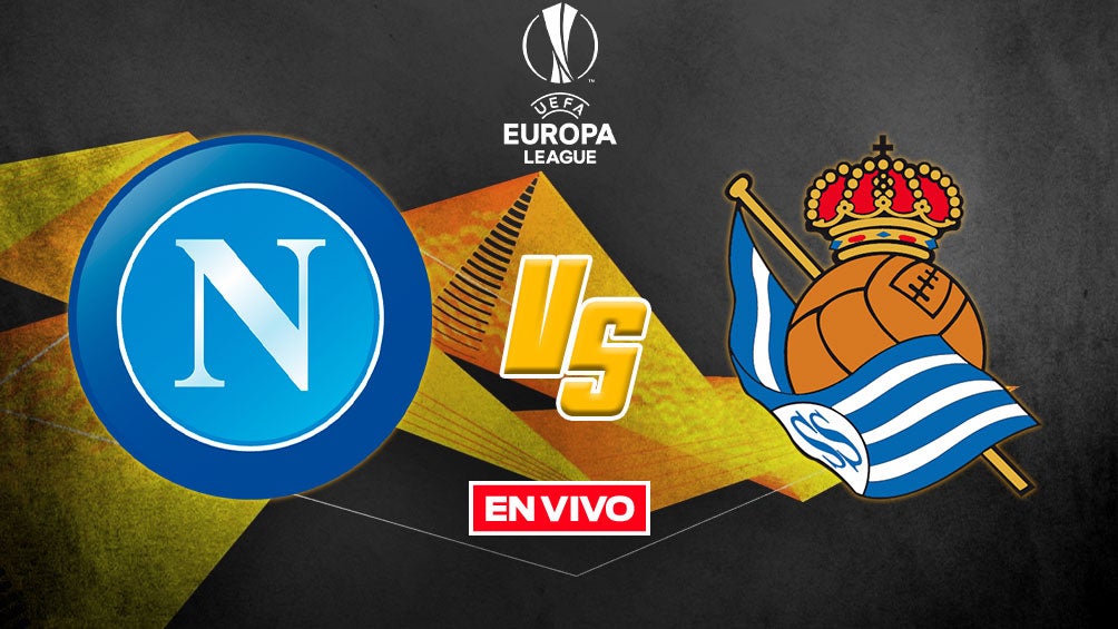 Europa League En Vivo Napoli Vs Real Sociedad Fase De Grupos