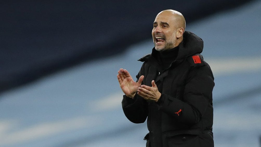 Pep Guardiola El Mejor Dt Del Siglo Xxi En Los Globe Soccer Awards