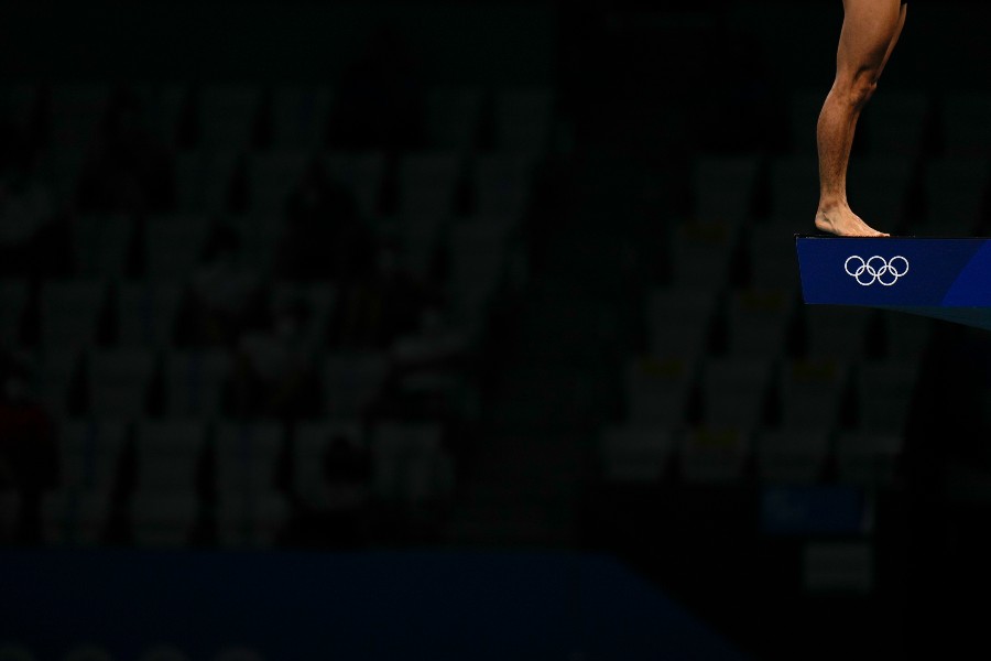 Andrés Villarreal clasificó a Semifinales en Tokio 2020
