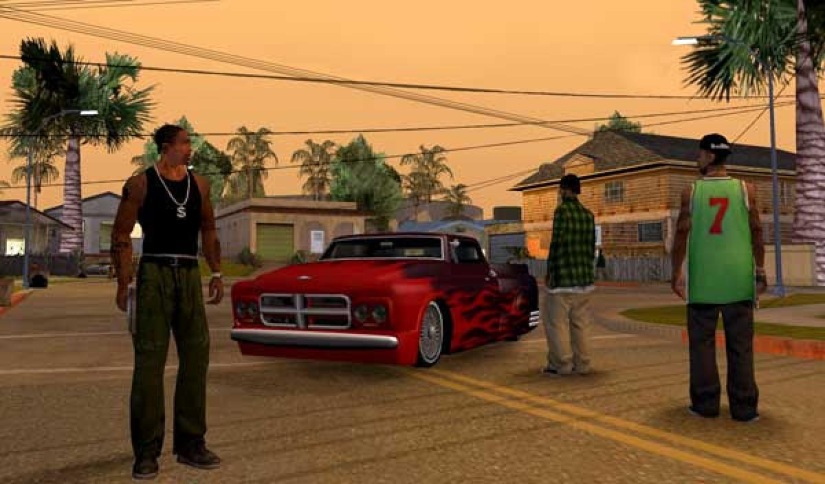 GTA San Andreas podría ser remasterizado