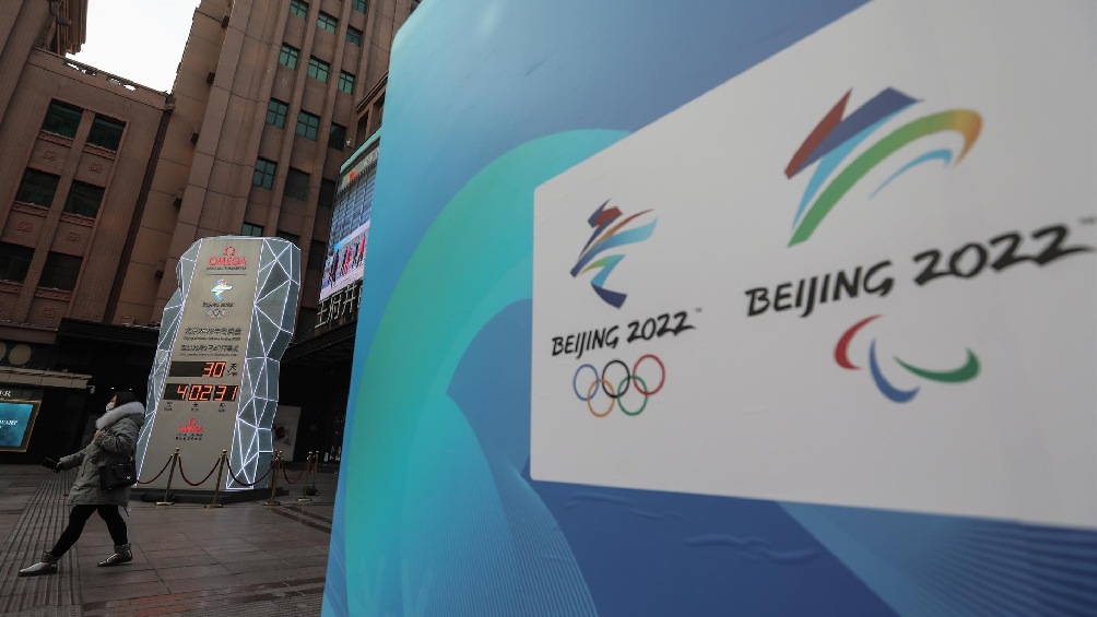 Juegos Olímpicos de Invierno; Beijing 2022
