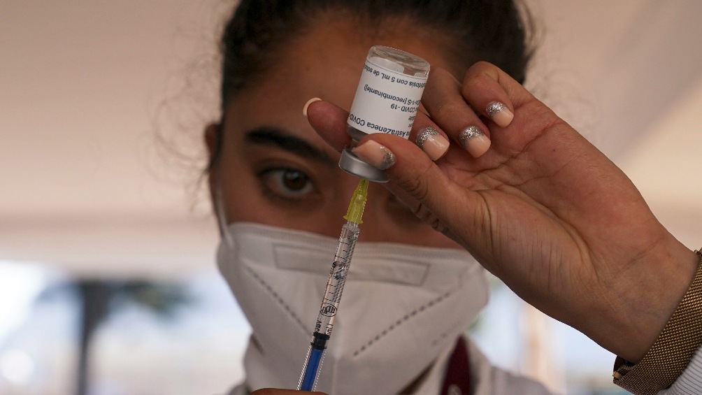 Vacuna para el Coronavirus en México