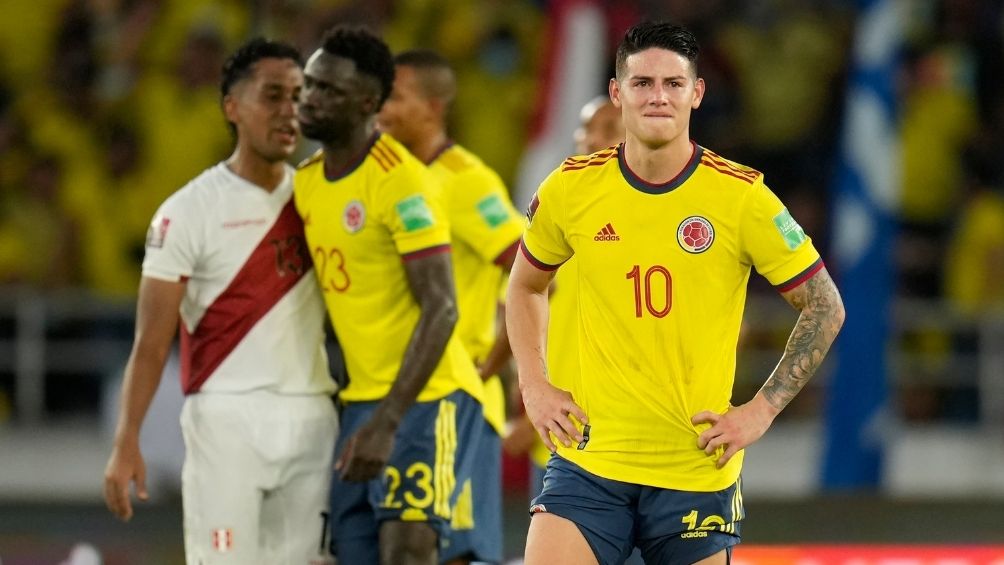 Colombia está casi fuera del Mundial