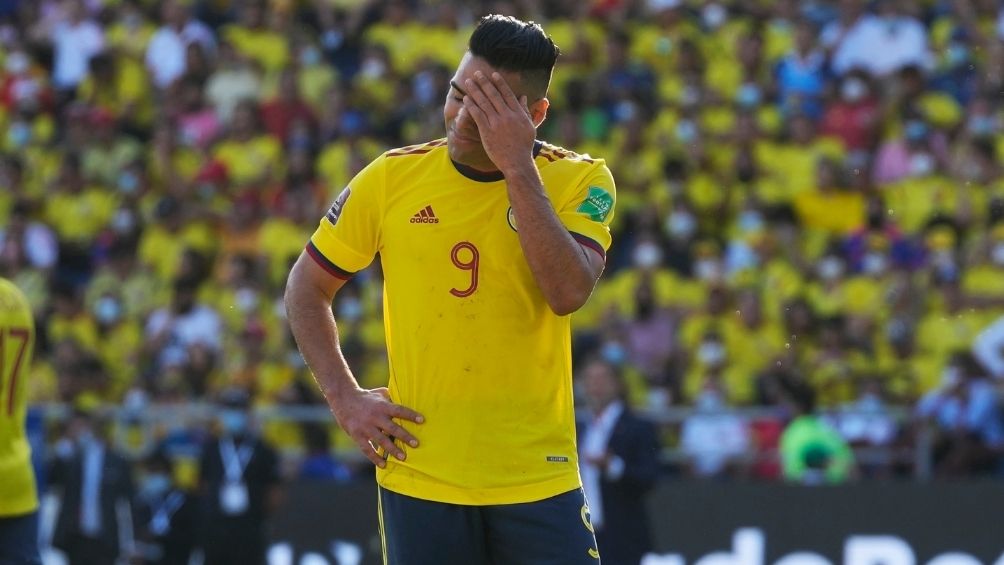 Colombia está casi fuera del Mundial
