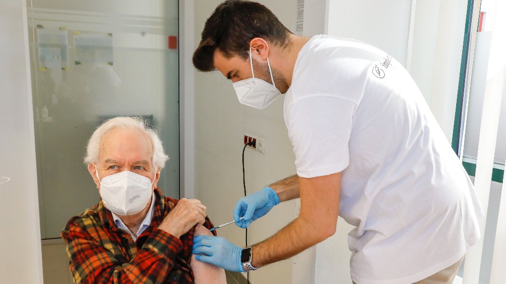 Vacunación contra Covid-19 en Austria