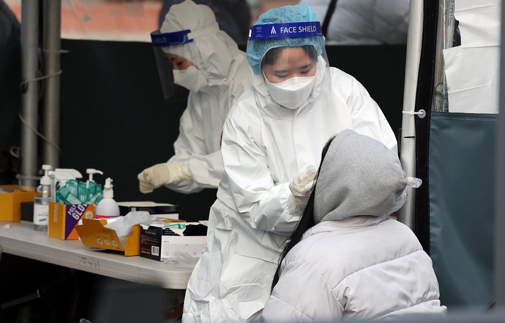 Los tests de antígenos fueron recomendación del gobierno tailandés, en caso de salidas