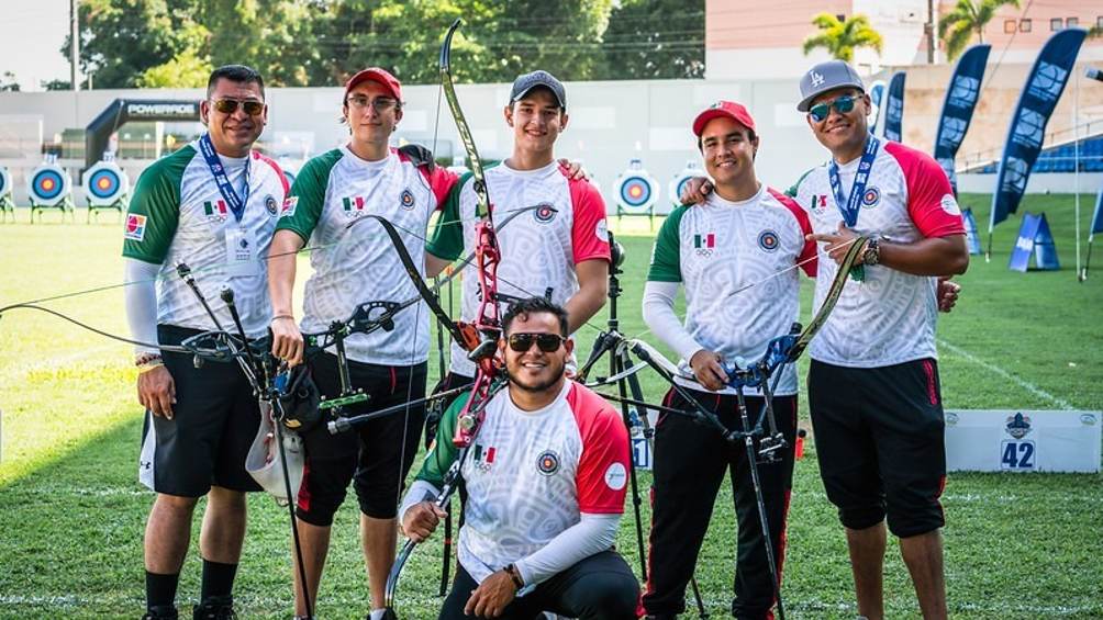 Mexicanos logran plazas a Juegos Centroamericanos y del Caribe 2023