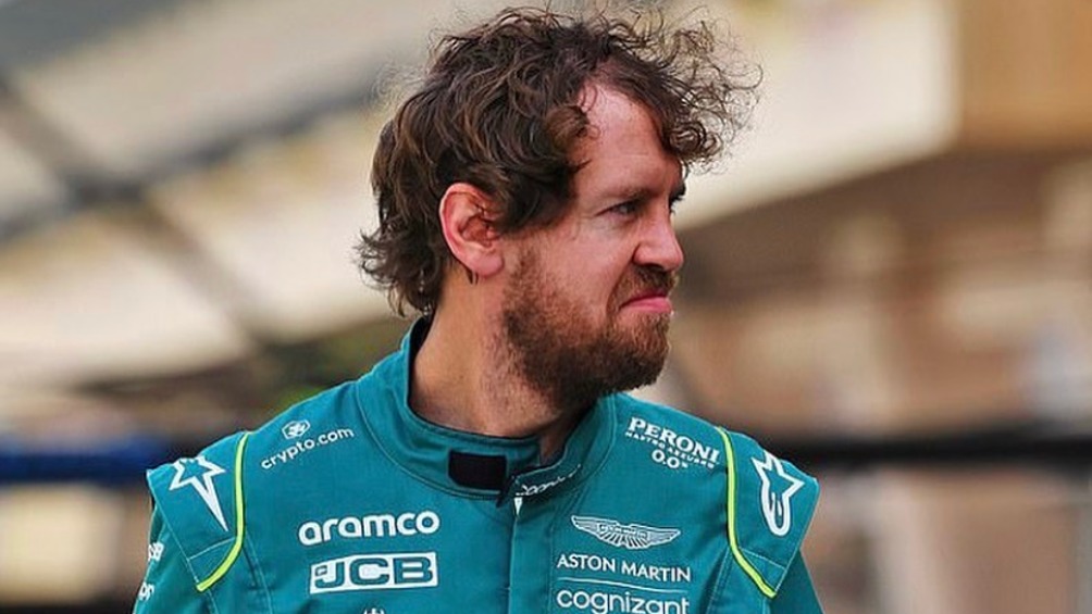 Nico Hülkenberg sustituirá a Sebastian Vettel en el GP de Baréin