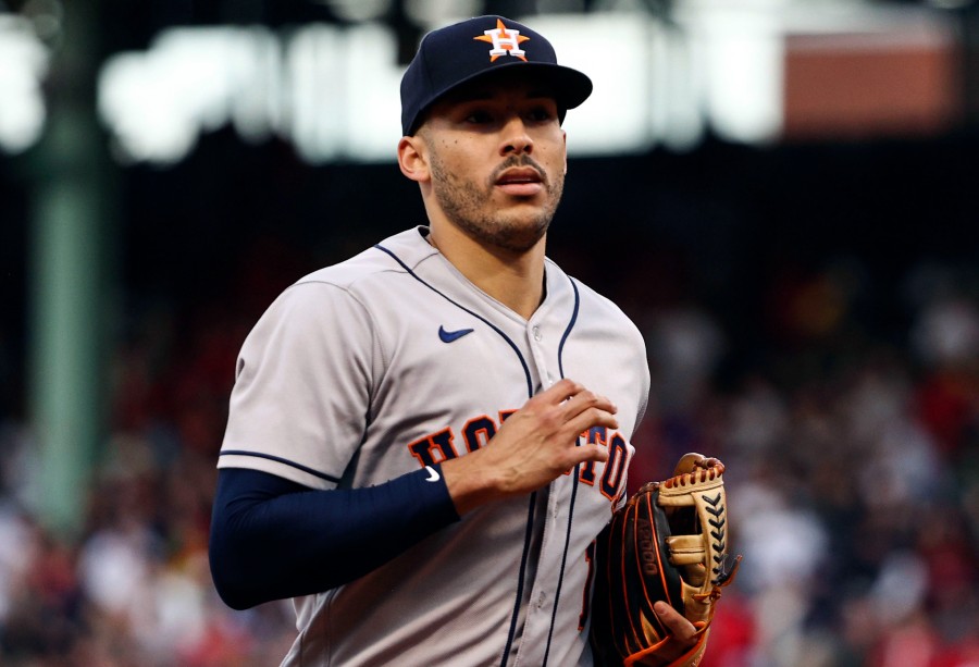 Correa en juego en Houston