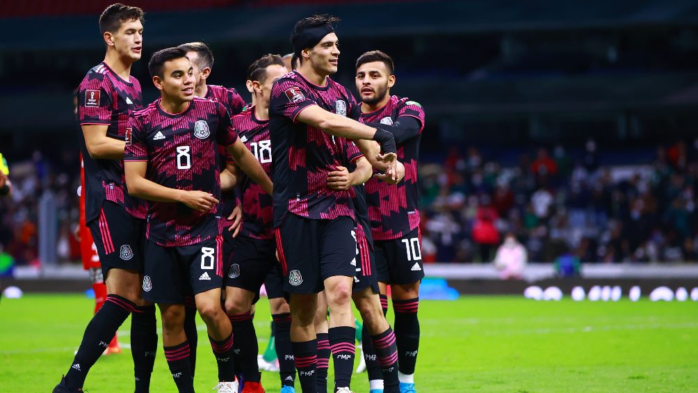 México derrotó en el último juego a Panamá