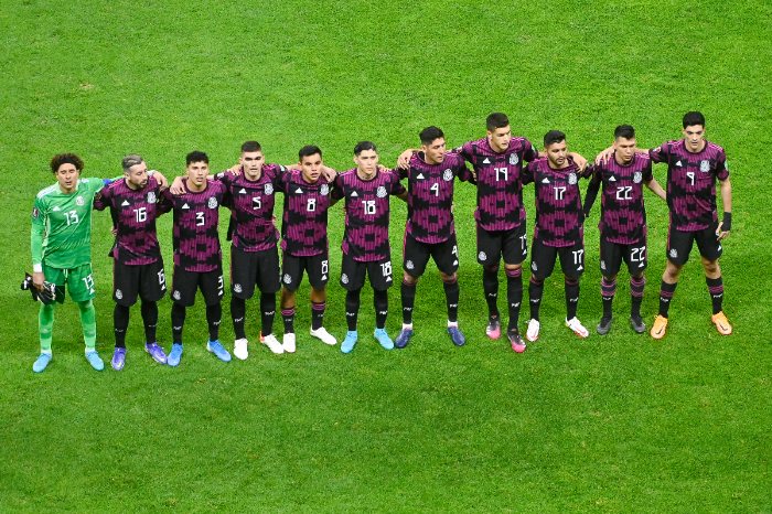 México ya conoce a sus rivales en Qatar 2022
