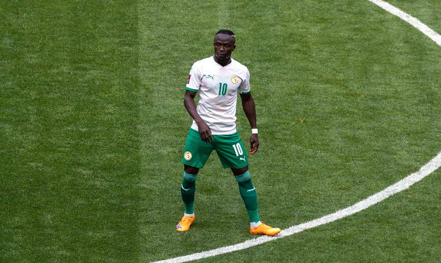 Sadio Mané de nuevo fue el héroe de Senegal