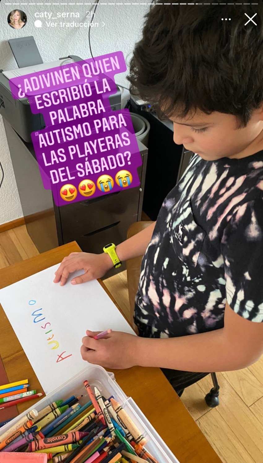 Hijos de Lozano escribiendo los dorsales que usará Rayos 