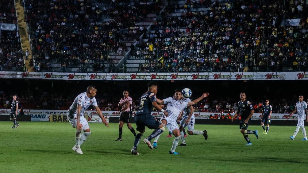 Veracruz vs América en el Estadio Luis Pirata Fuente; Torneo Apertura 2019