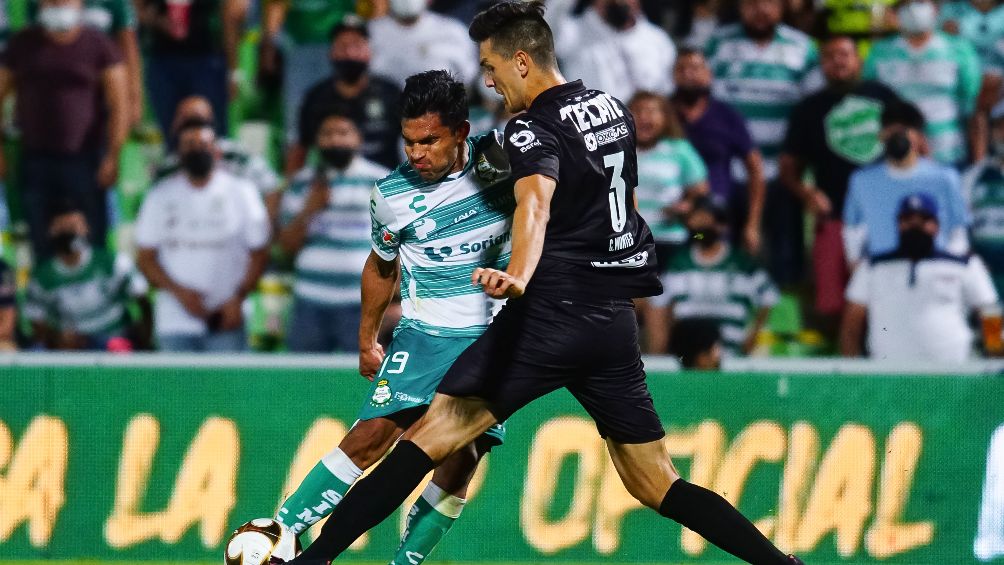 Santos buscará ponerle freno a Monterrey