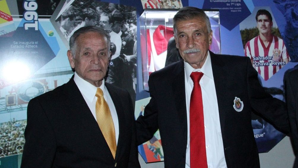 Tomás Balcázar y Javier Valle