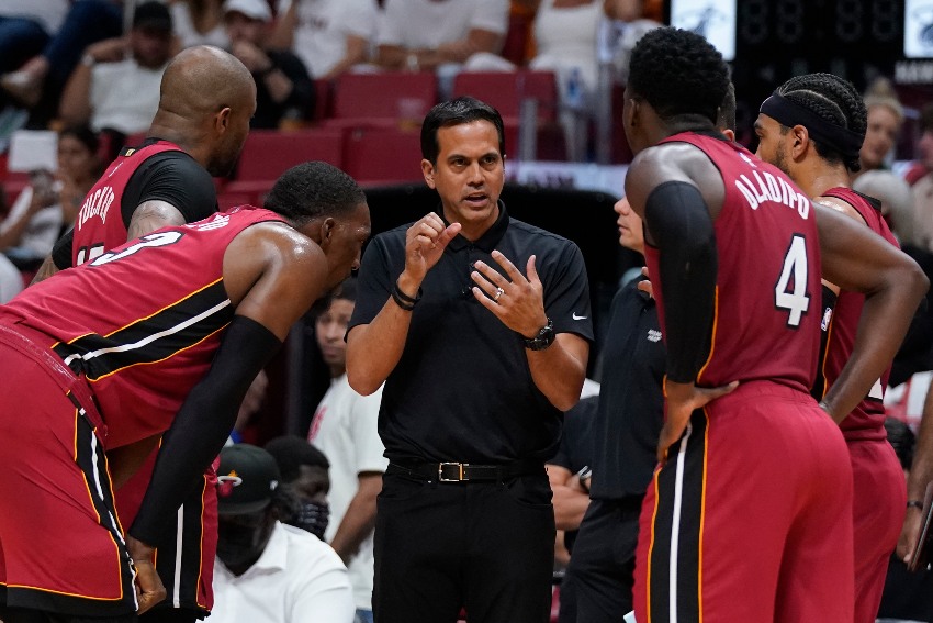 Miami Heat avanzó a las Semifinales de la NBA