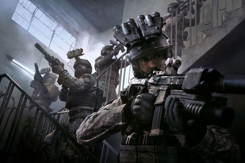 Call of Duty Modern Warfare II es una realidad