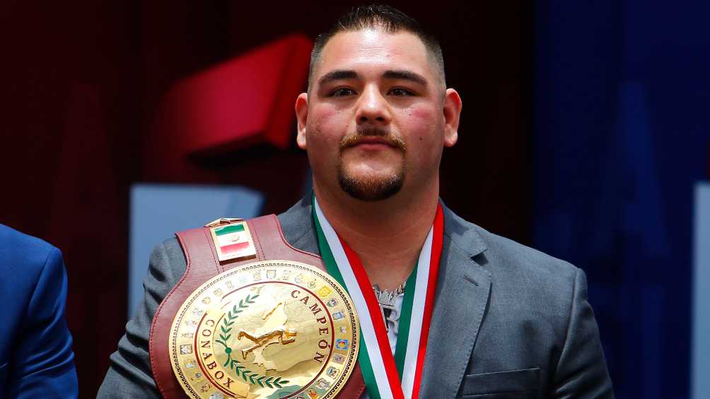 El peleador mexicano fue campeón en 2019
