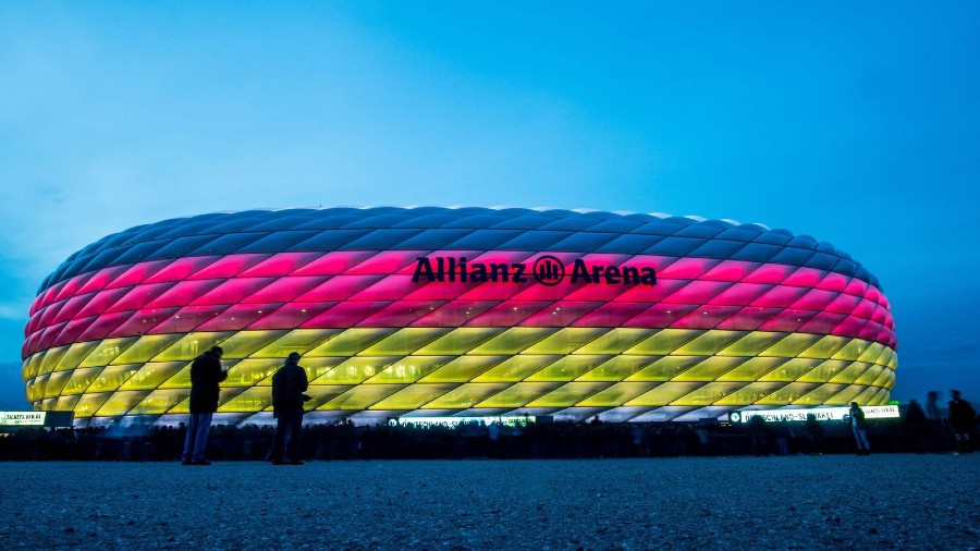 Allianz Arena recibirá la NFL