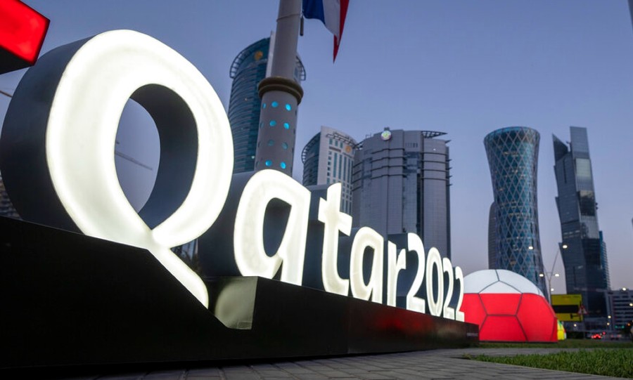 Anuncio de Qatar 2022