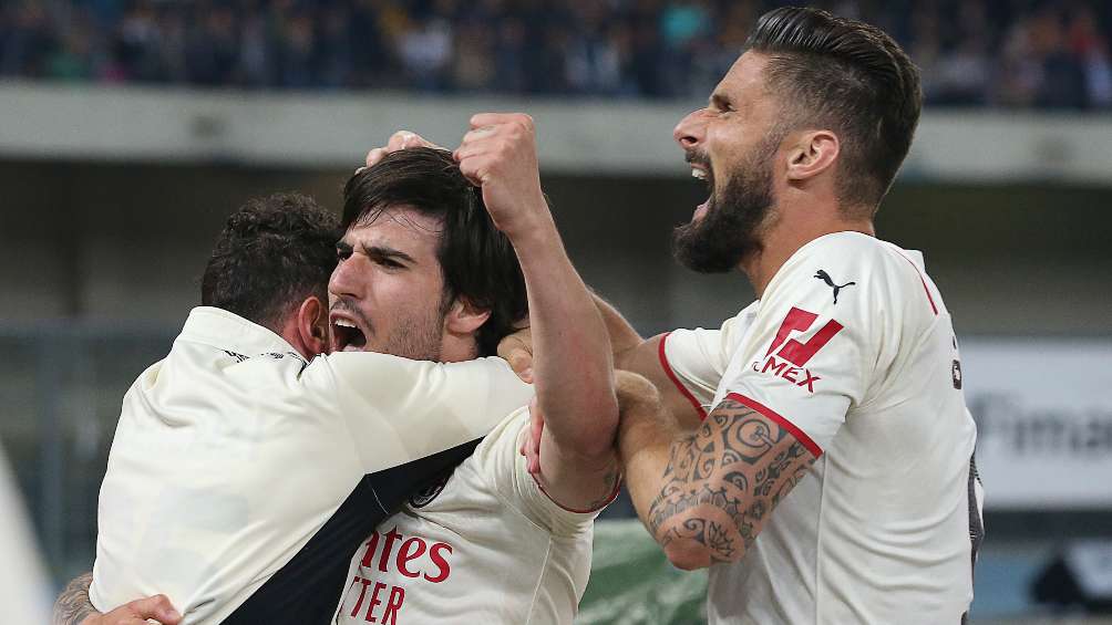 Milan está a cuatro puntos del 'Scudetto'