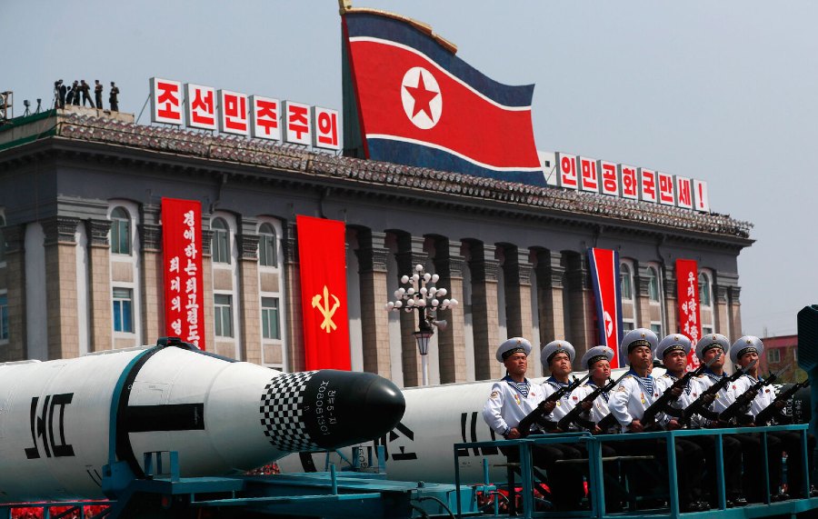 Ejército de Corea del Norte