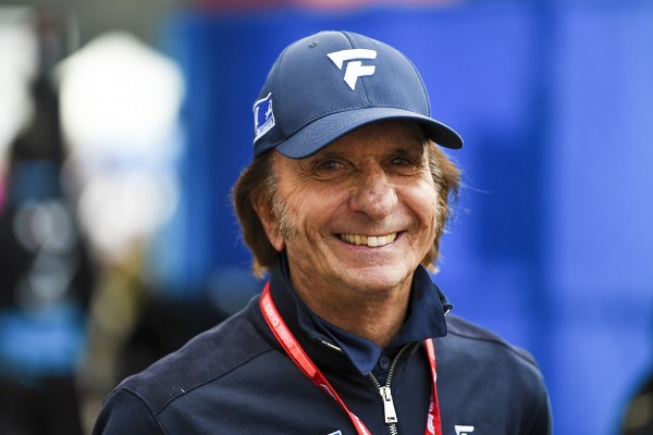 Emerson Fittipaldi, expiloto de F1