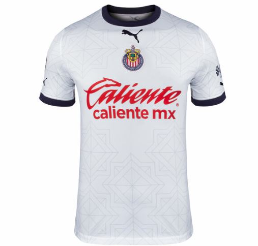Nuevo jersey de Chivas para el Apertura 2022