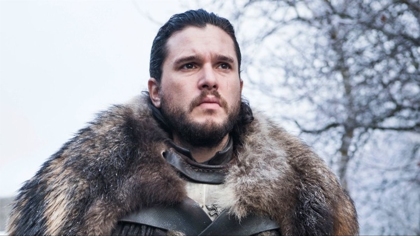 Jon Snow en Game of Thrones