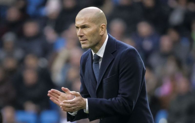 Zidane sería el sucesor de Mauricio Pochettino