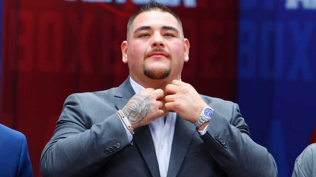 Ruiz peleará el 4 de septiembre contra Luis Ortiz