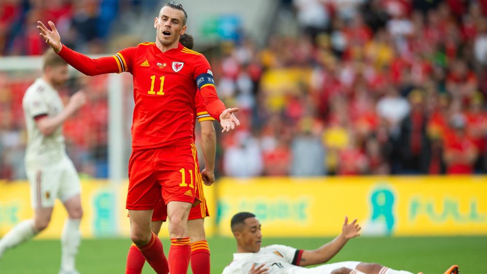 Gareth Bale quiere jugar el Mundial de Qatar con Galés