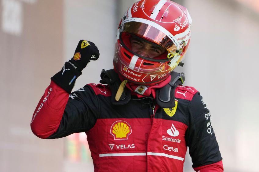 Charles Leclerc tras el GP de Austria