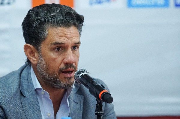 Alejandro Irarragorri, presidente de Grupo Orlegi Sports