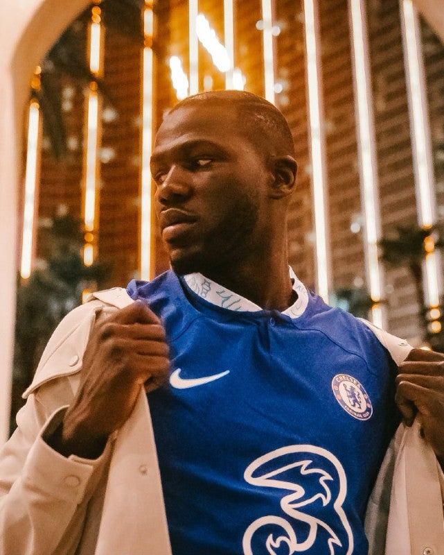 Kalidou Koulibaly, nuevo jugador del Chelsea