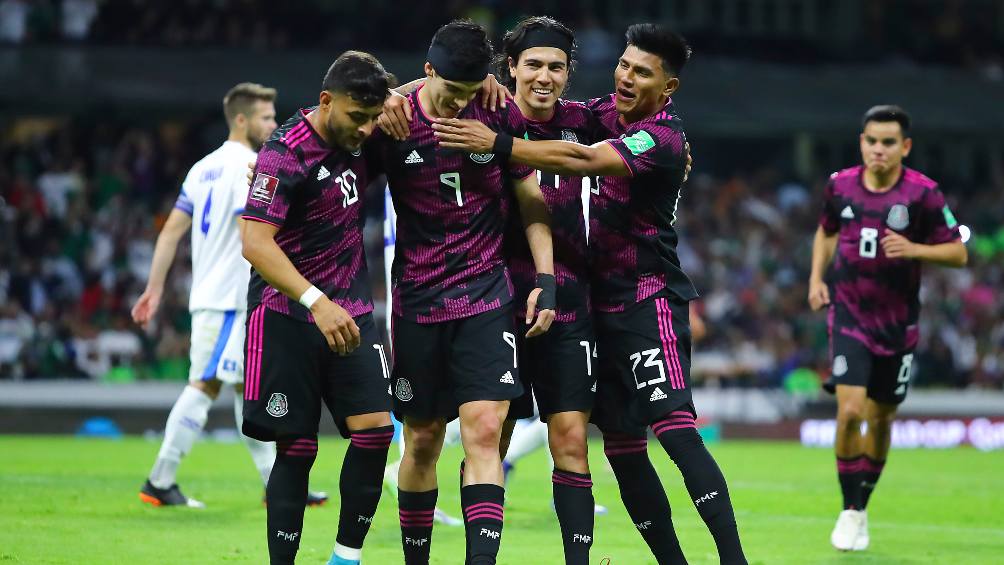 La Selección Mexicana tendrá dos duelos del Mundial